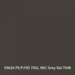 59626-PEPHD-70GL-MIC-Grey-Ral-7048